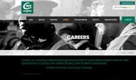
							         Careers | Calfrac Well Services Ltd.								  
							    