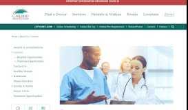 
							         Careers | Carlsbad Medical Center | Carlsbad, NM								  
							    