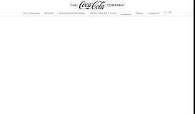 
							         Careers : Coca-Cola Canada								  
							    