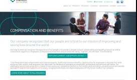 
							         Careers | Compensation and Benefits - Merck								  
							    
