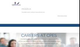
							         Careers | CPES Novelles								  
							    