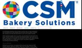 
							         careers - CSM Bakery Solutions								  
							    