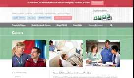 
							         Careers | ECMC Hospital | Buffalo, NY - Ecmc.edu								  
							    