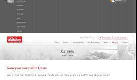 
							         Careers - Elders Portal								  
							    