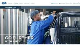 
							         Careers - Ford South Africa								  
							    