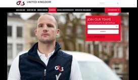 
							         Careers | G4S United Kingdom								  
							    