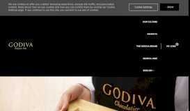 
							         Careers | GODIVA - GODIVA Chocolates								  
							    