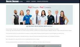 
							         Careers Home — Harvey Norman Global								  
							    