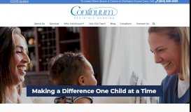 
							         Careers Homepage FOR TESTING ONLY | Continuum Pediatric Nursing								  
							    