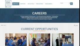 
							         Careers | International IDEA								  
							    