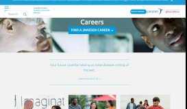 
							         Careers | Jobs at Janssen								  
							    