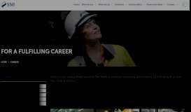 
							         Careers - Jobs at SSE - SSE plc								  
							    