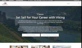
							         Careers | Jobs | Viking Cruises								  
							    