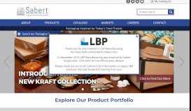 
							         Careers - LBP Manufacturing								  
							    