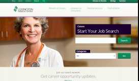 
							         Careers | Lexington Medical Center								  
							    