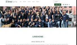 
							         Careers - Limehome GmbH								  
							    