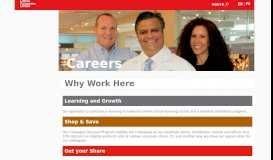 
							         Careers - Loblaw Companies Limited								  
							    