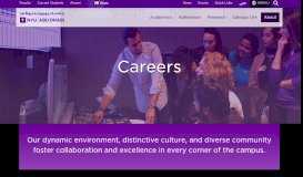 
							         Careers - NYU Abu Dhabi								  
							    