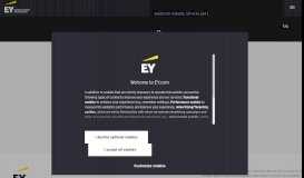 
							         Careers - Opportunities - EY - India - EY								  
							    