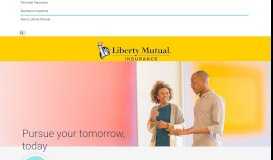 
							         Careers Overview - Liberty Mutual								  
							    