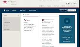 
							         Careers - Penn National Insurance								  
							    