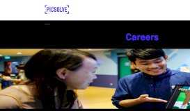 
							         Careers | Picsolve								  
							    