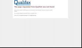 
							         Careers - Qualifax								  
							    