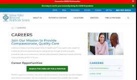 
							         Careers | Salinas Valley Memorial Healthcare System								  
							    