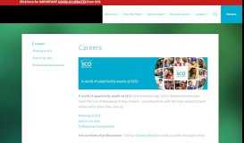 
							         Careers - SCO Family of Services								  
							    