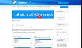 
							         Careers | Search Results | Updated - Standard Bank Careers								  
							    