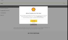 
							         Careers | Shell Australia								  
							    