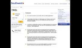 
							         Careers - Southwest Airlines								  
							    