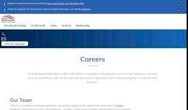 
							         Careers | State Department Federal Credit Union								  
							    
