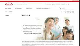 
							         Careers | Takeda								  
							    
