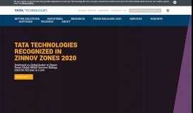 
							         Careers - Tata Technologies								  
							    