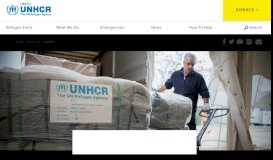 
							         Careers | USA for UNHCR								  
							    