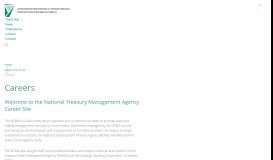 
							         Careers, Vacancies at NTMA | National Treasury Management Agency ...								  
							    