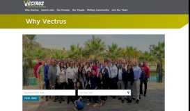 
							         Careers | Vectrus								  
							    