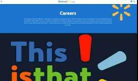 
							         Careers - Walmart India								  
							    