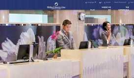 
							         Careers with Holland America Line								  
							    