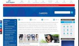 
							         Careers | York Region								  
							    