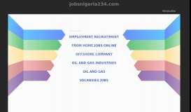 
							         careers@total.com.ng - Jobs & Career Recruitment Nigeria 2019 ...								  
							    