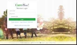 
							         CareHere Appointments - myhealthguide.com								  
							    