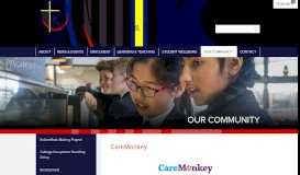 
							         CareMonkey - Welcome To Kolbe Catholic College								  
							    