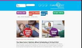 
							         CareMount 24/7 – Healthcare Services in New York | Multi-Specialty ...								  
							    