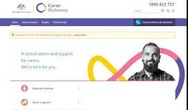 
							         Carer Gateway: Need help finding the right advice, services and ...								  
							    