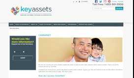 
							         CarerNet - Key Assets Canada								  
							    