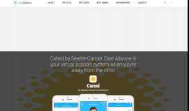 
							         Caresi by Seattle Cancer Care Alliance - AppAdvice								  
							    