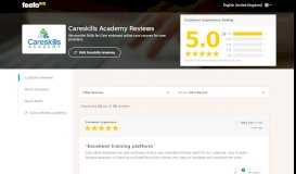 
							         Careskills Academy Reviews | https://careskillsacademy.co.uk ...								  
							    