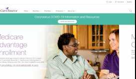 
							         CareSource | Health Care with Heart								  
							    